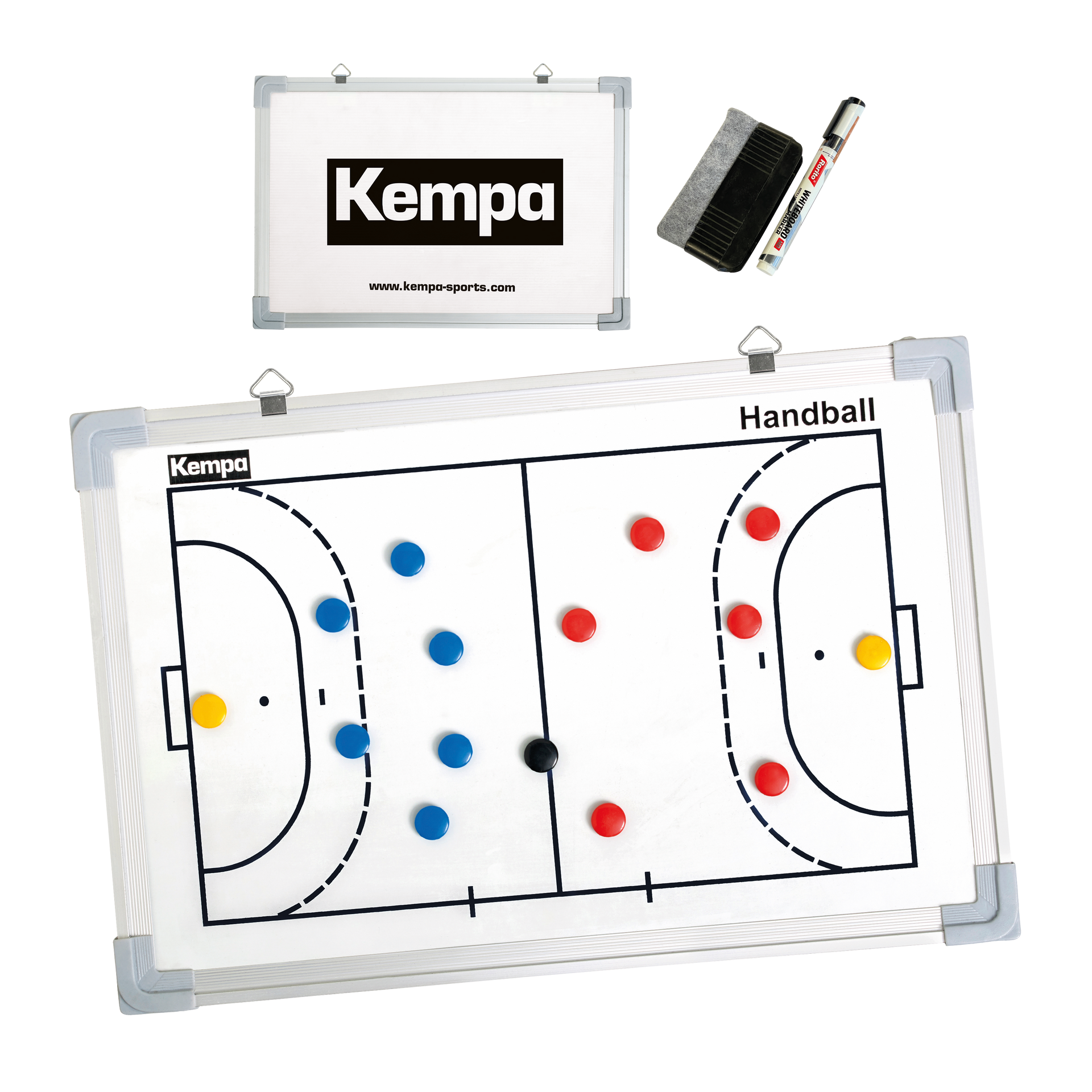 Kempa - Taktík tafla