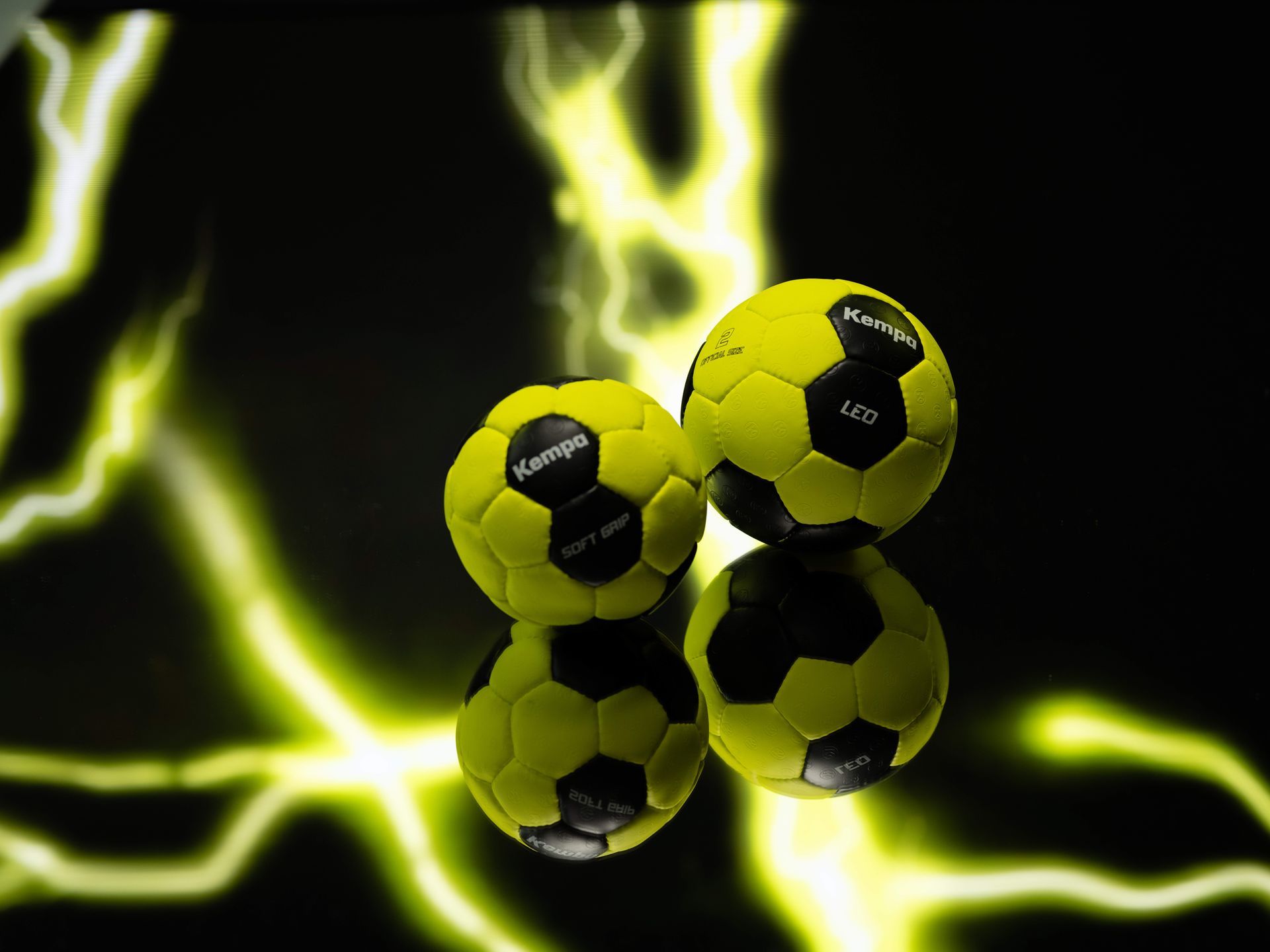 Kempa - Soft (Heima æfingar bolti)