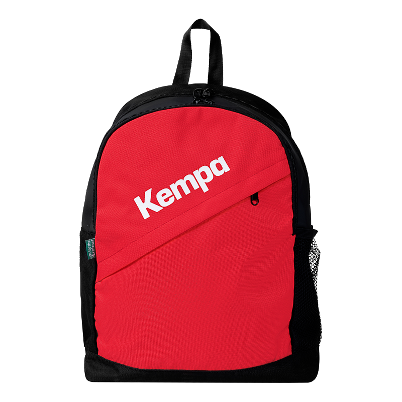 Kempa - Íþrótta taska rauð (20%)