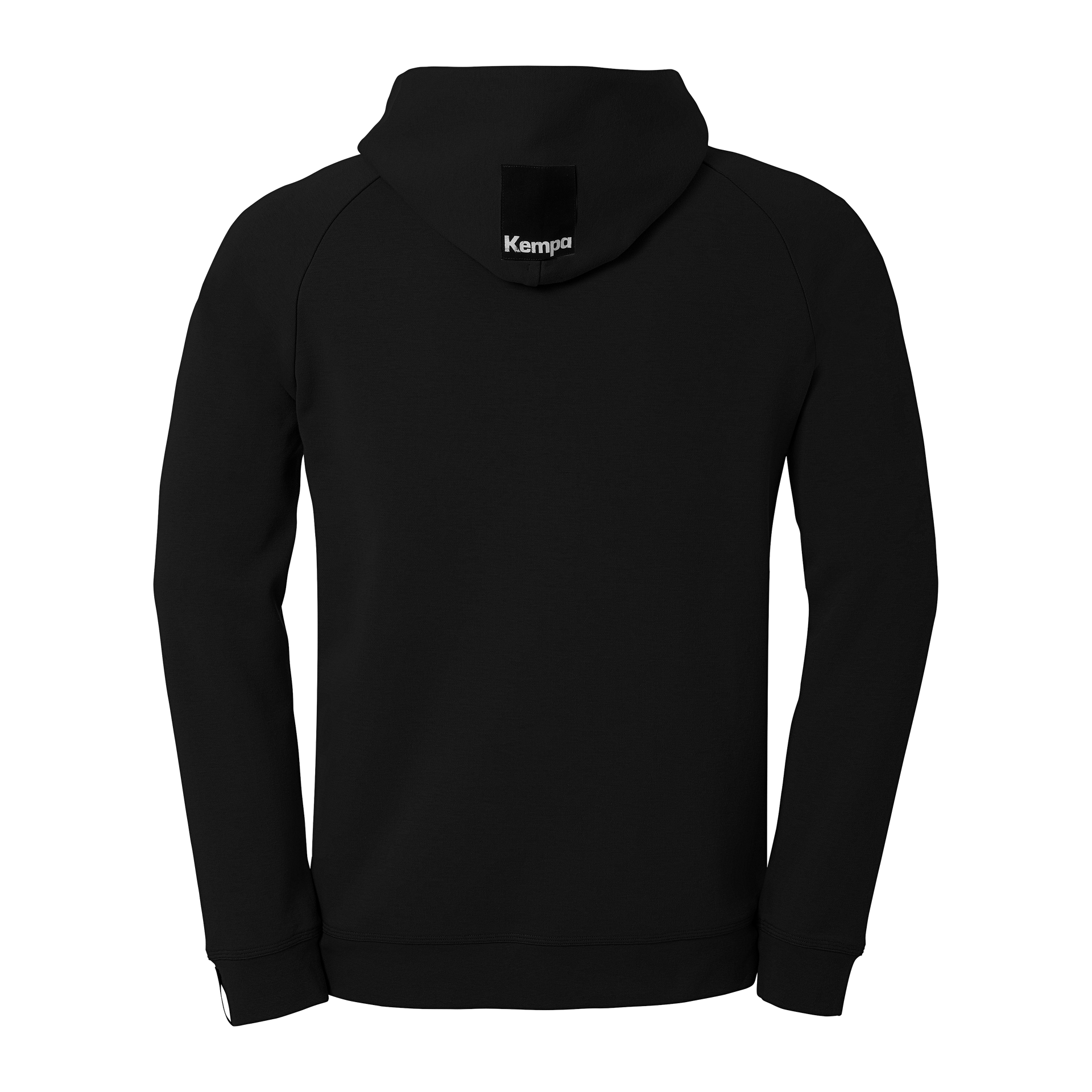 Kempa - STMNT Hoody Krakkar (15%) Svört