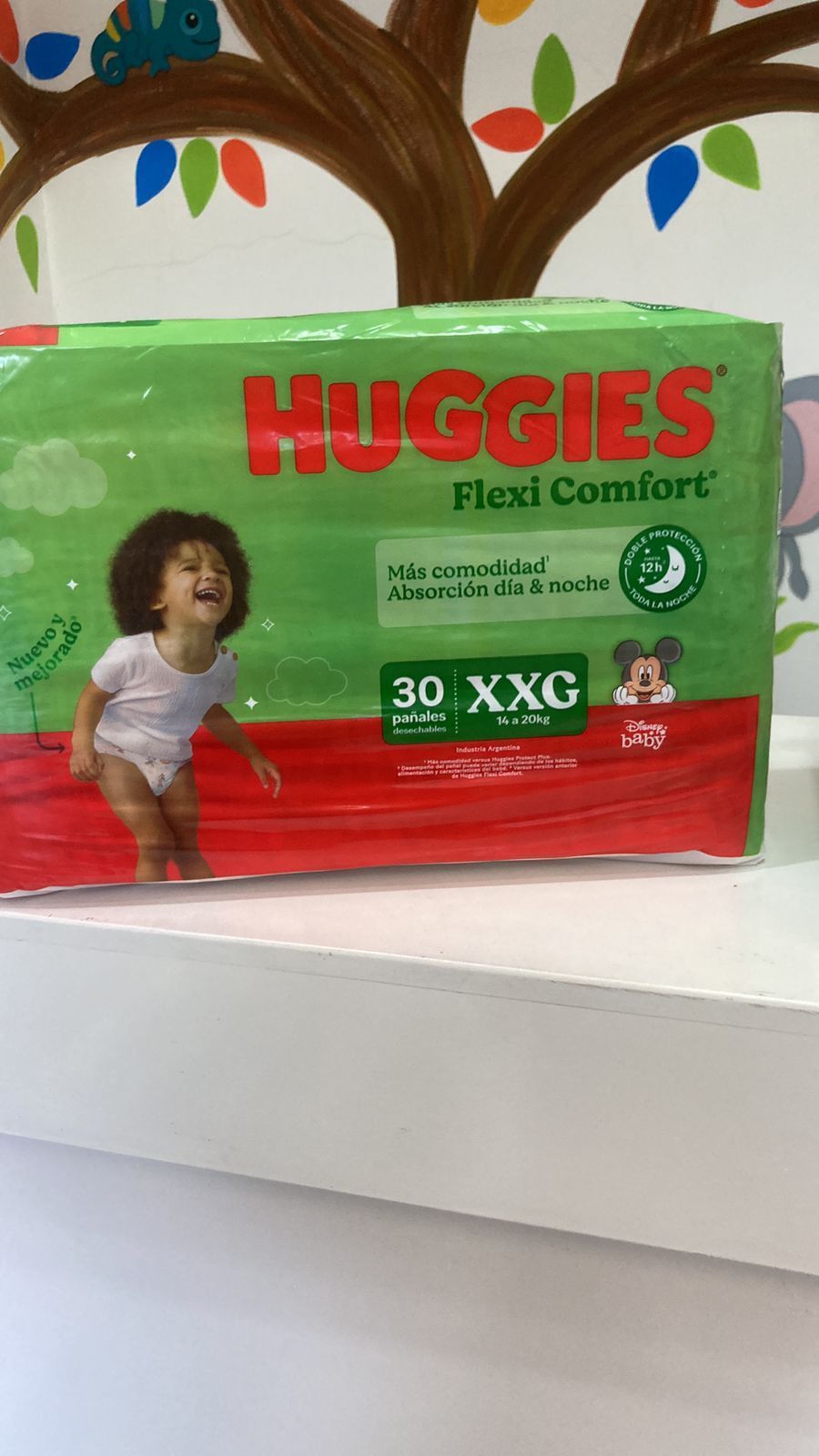 Huggies Flexi Comfort hiperpack