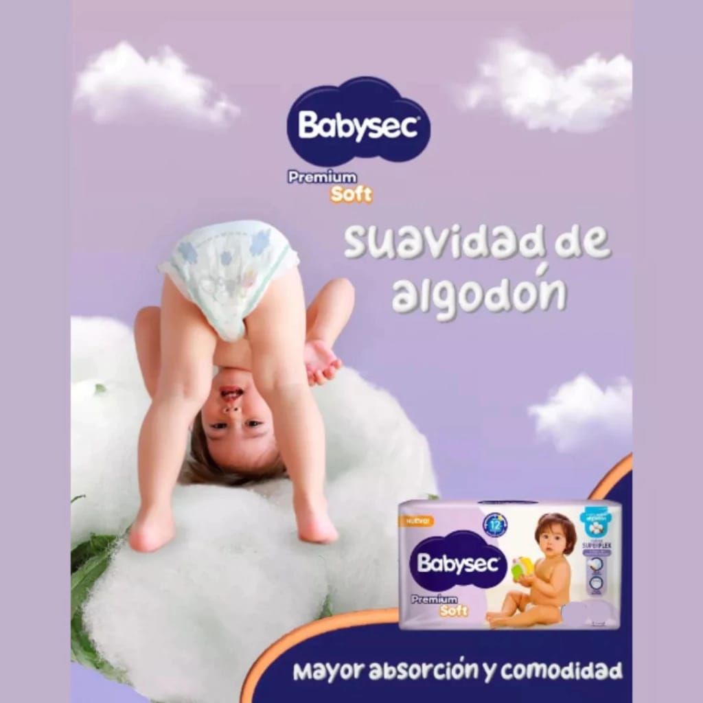 Babysec Premium Soft hiperpack
