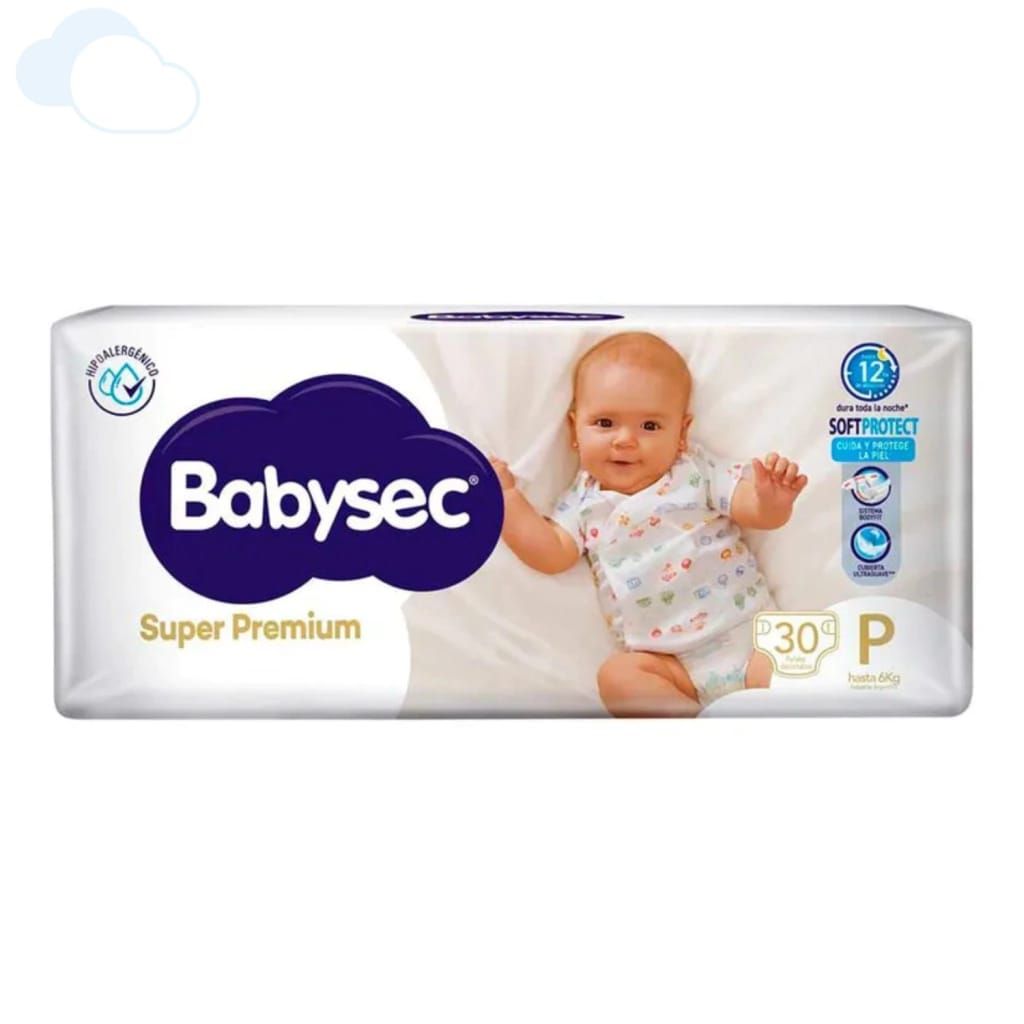 Babysec Super Premium