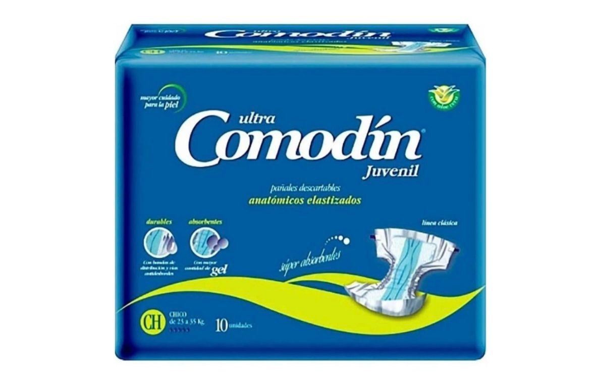 Comodín Ultra Juvenil