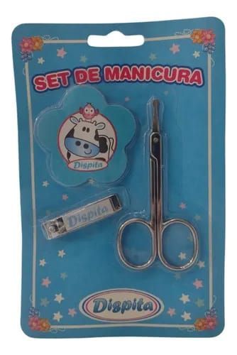Set manicure Dispita 3