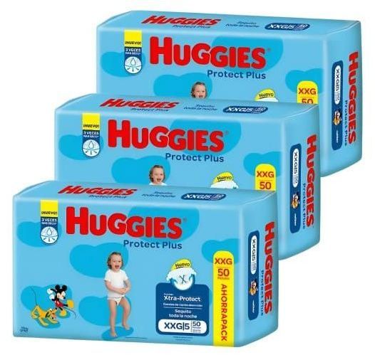 Huggies Protec Plus