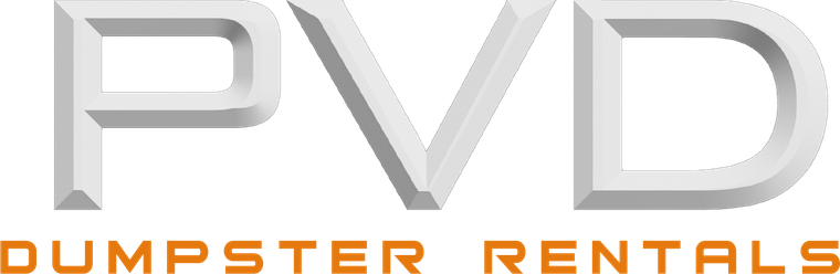 PVD Dumpster Rentals Logo