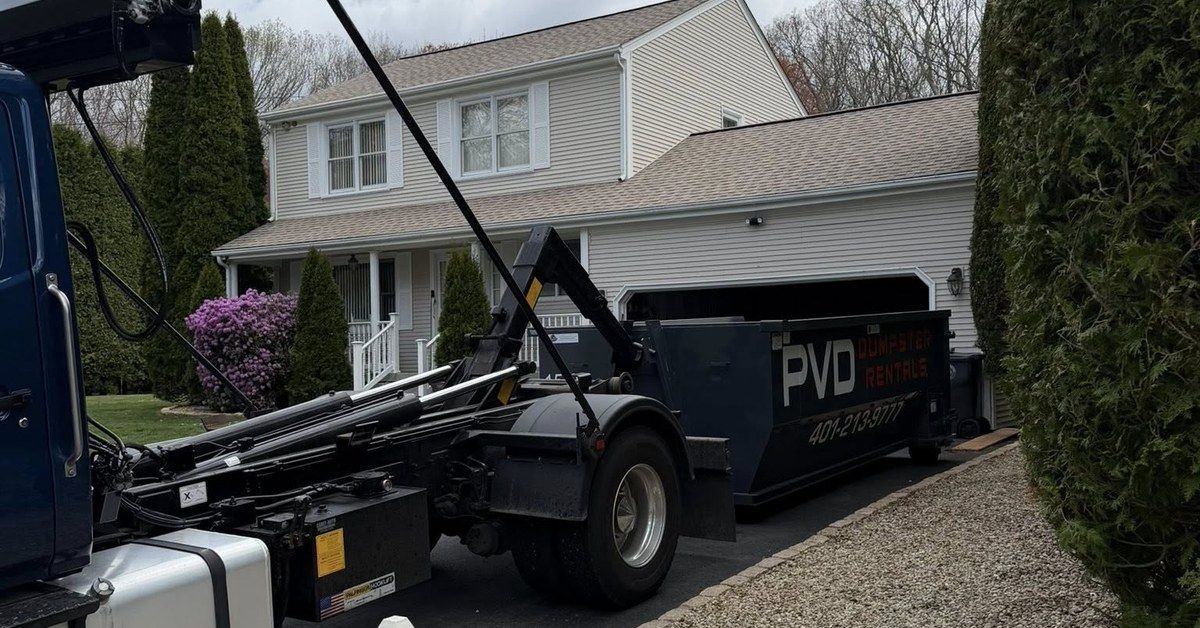 dumpster removal cost in rhode island pvd dumpster rental
