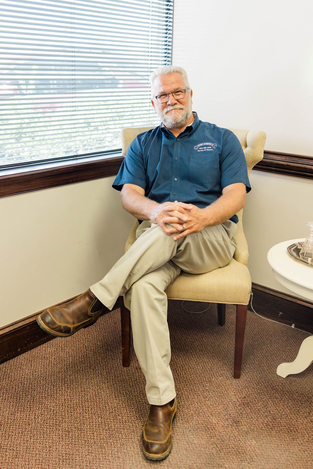 Stephen H. Smith - Owner, Service Manager, Master Mechanic | Stephen's Automotive