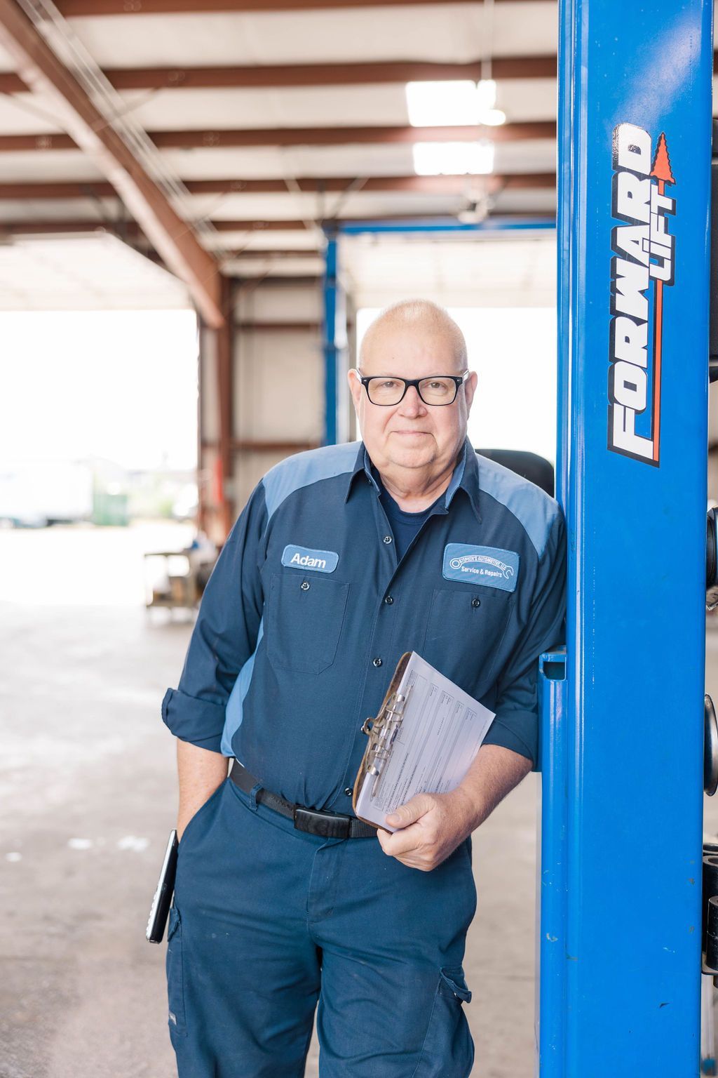 Adam - Service Advisor | Stephen's Automotive