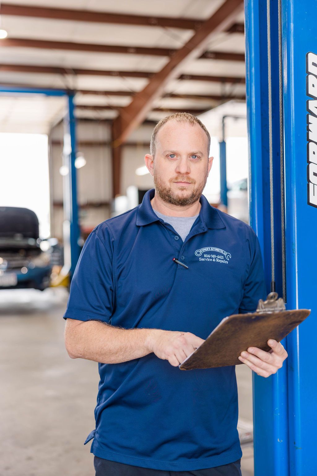 Kye - General Manager | Stephen's Automotive