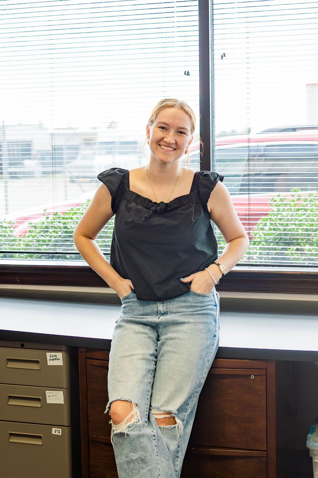 Jillian Smith - Accounting & Marketing | Stephen's Automotive