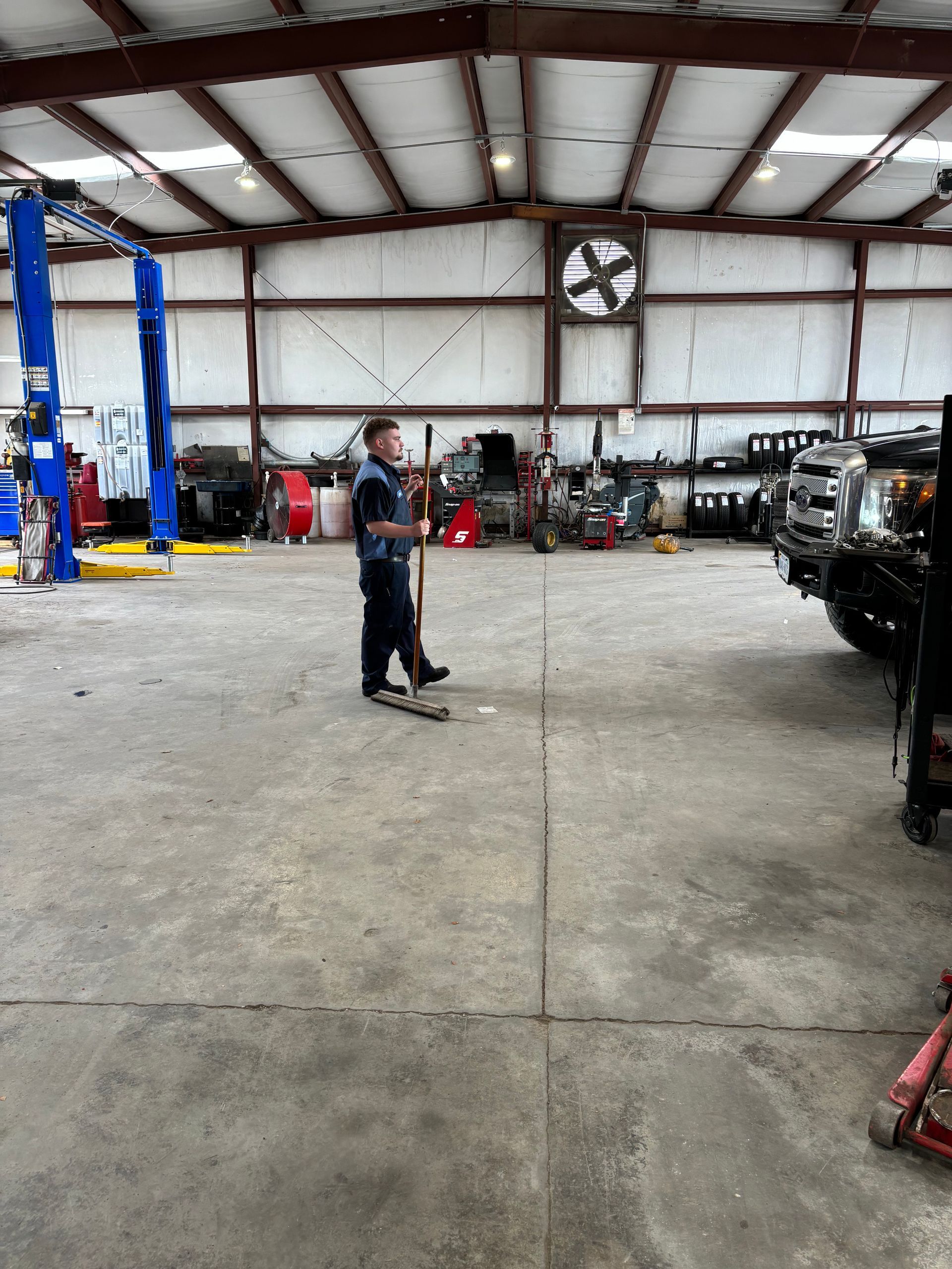 Shop Gallery | Stephen's Automotive