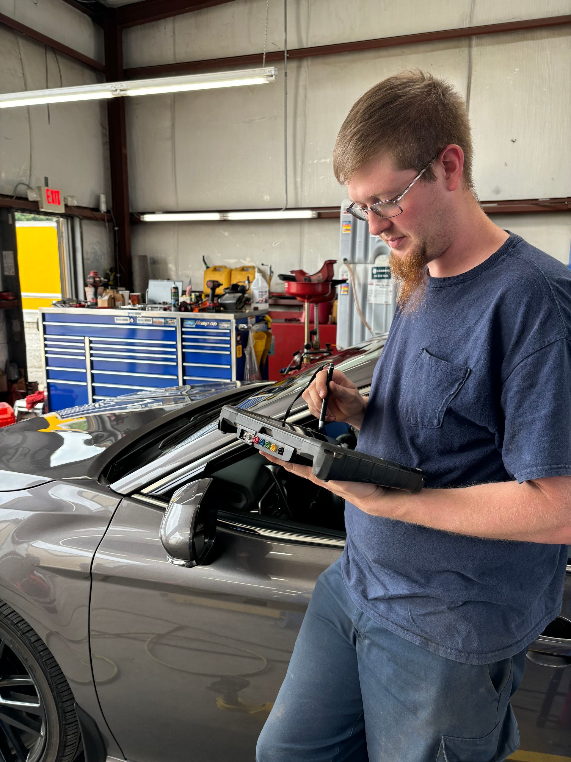 Shop Gallery | Stephen's Automotive