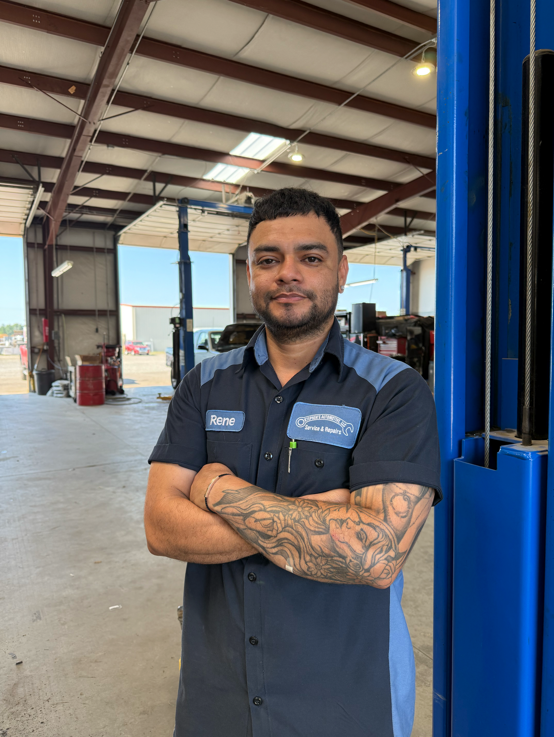 General Service Technician