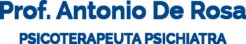 ANTONIO PROF. DE ROSA PSICOTERAPEUTA PSICHIATRA logo
