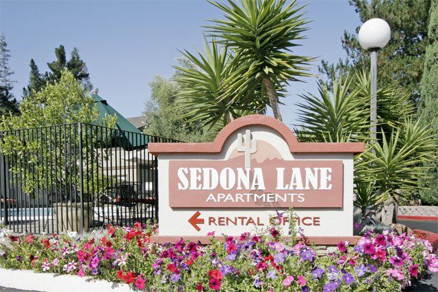 Exterior | Sedona Lane Apartments