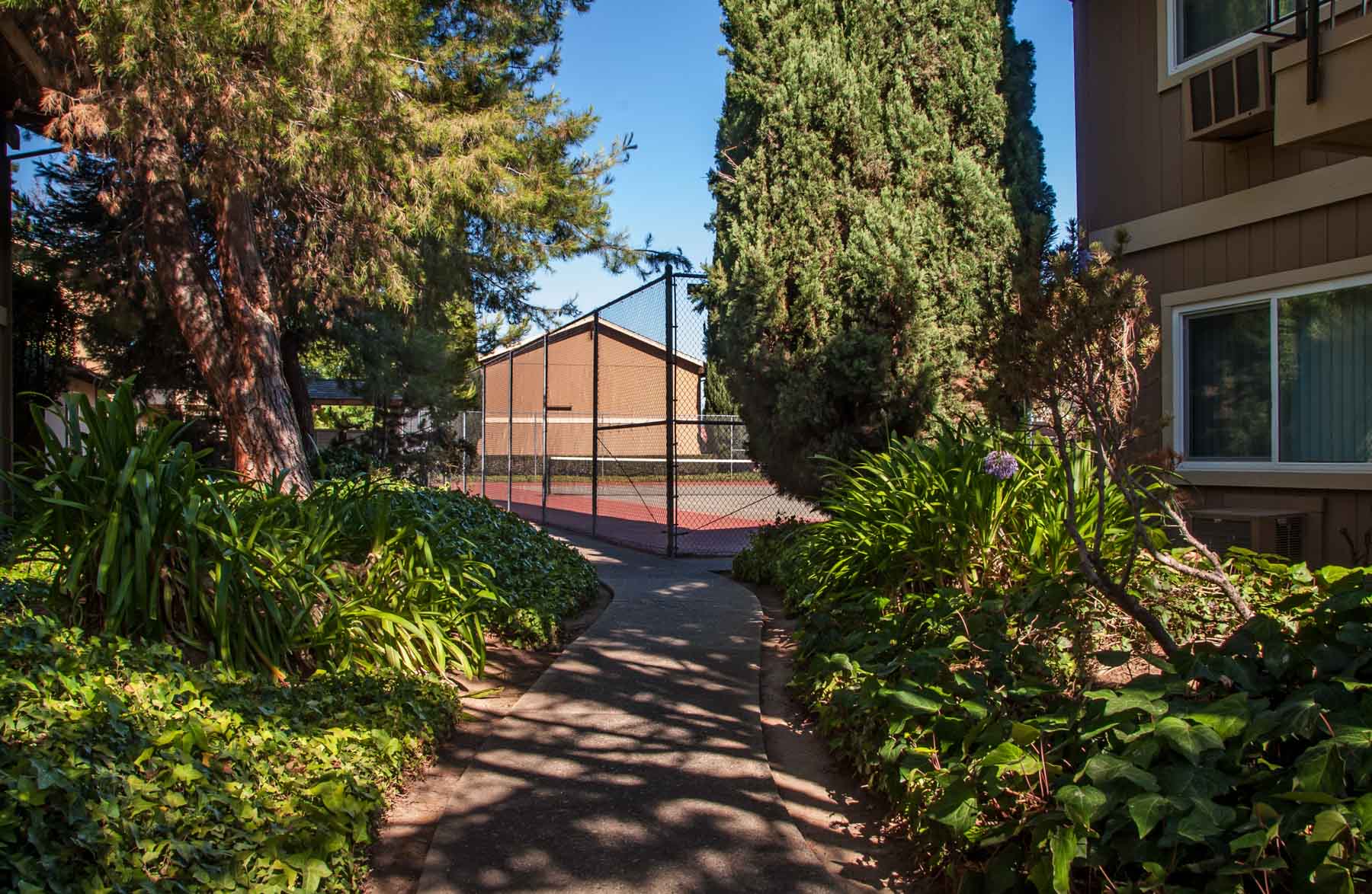 Sedona Lane Exterior