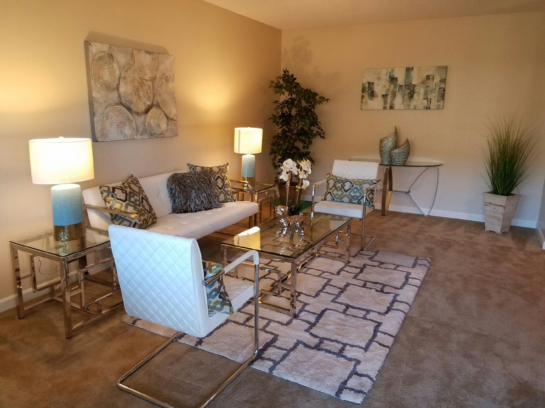 Living Area | Sedona Lane