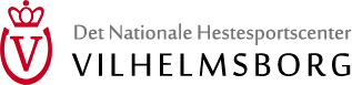 Det Nationale Hestesportscenter Vilhelmsborg logo