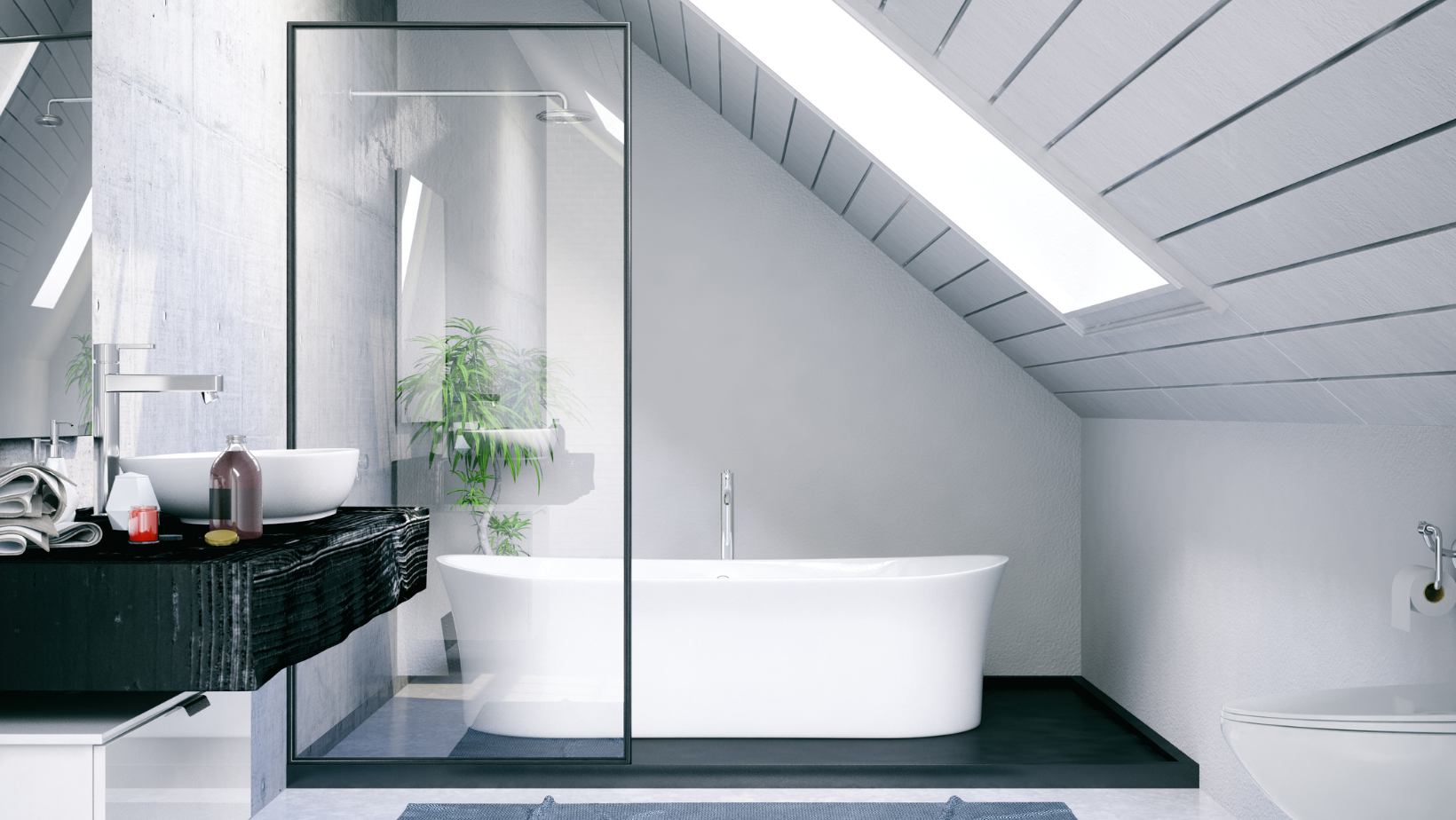 bathroom floor tiles at Sinotiles