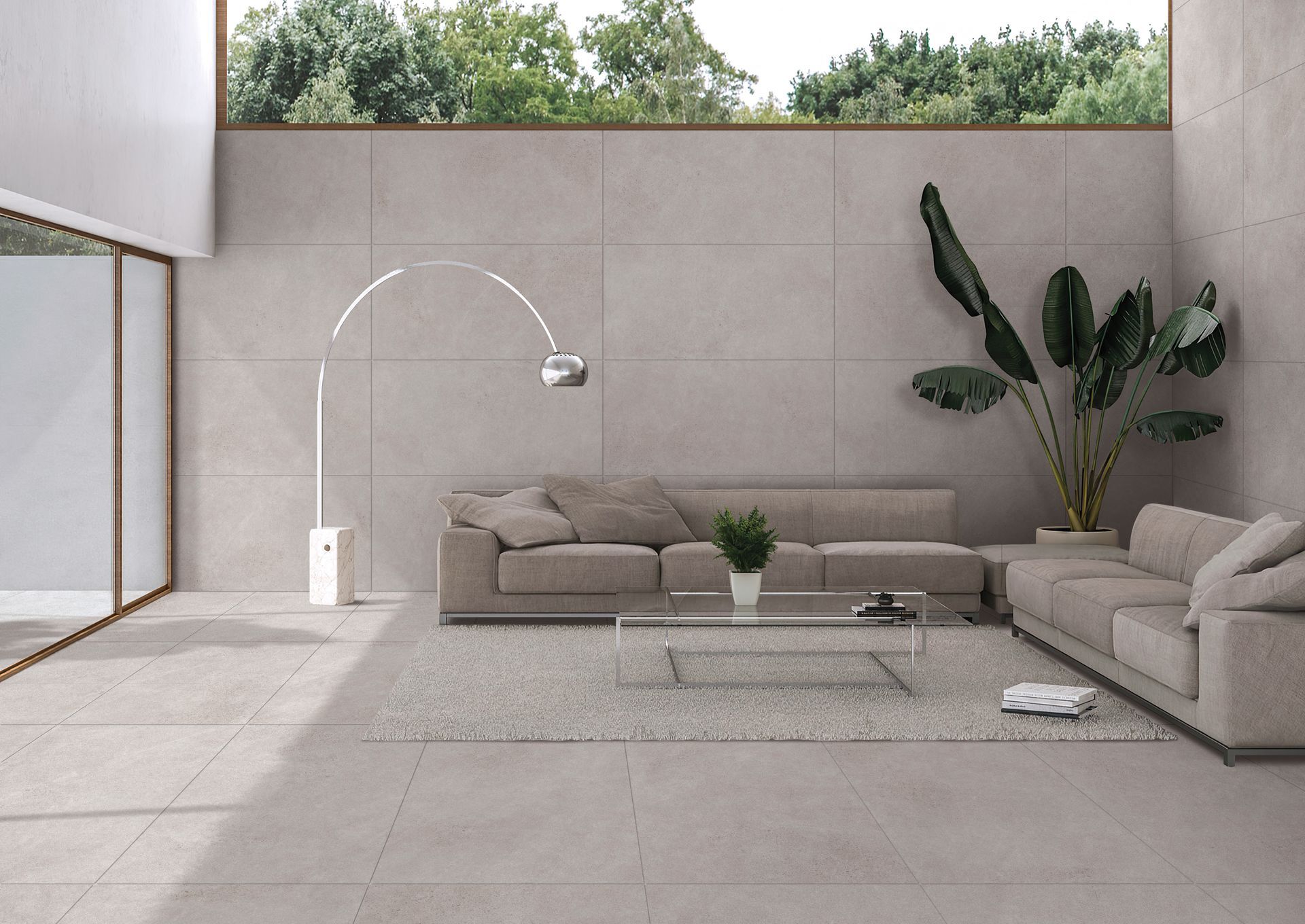Sinotile tiles adding the finishing touches. (See attached picture)