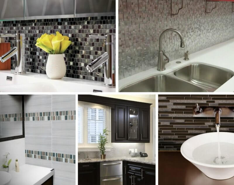 Mosaic Tiles Ideas for your House