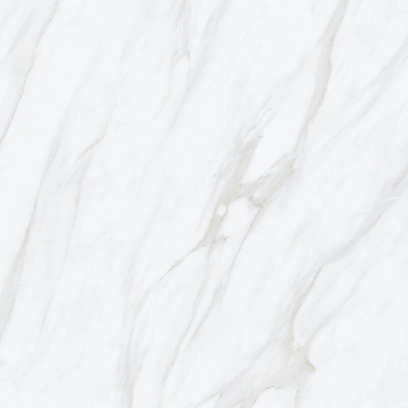 Carrara look marble porcelain tiles