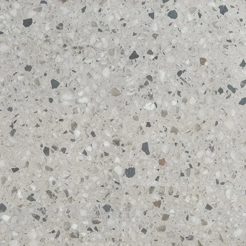 Terazzo Light Grey A/S 600mmx600mm - 10035R