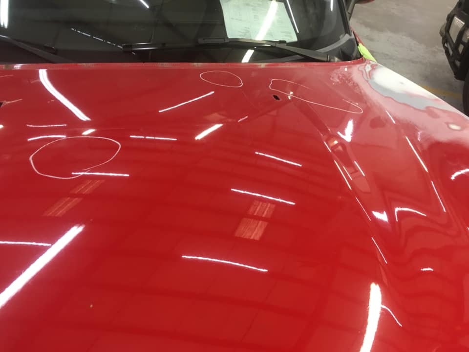 New Polished Car — Las Vegas, NV — Exoticar Paintworks Inc.