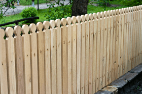 Fencing and garden buildings - Harwich, Essex - Elite Fencing and Timber Mills Ltd - Fencing