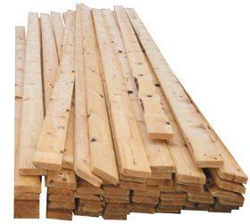 Timber merchants - Walton-on-the-Naze, Essex - Elite Fencing and Timber Mills Ltd - Timber