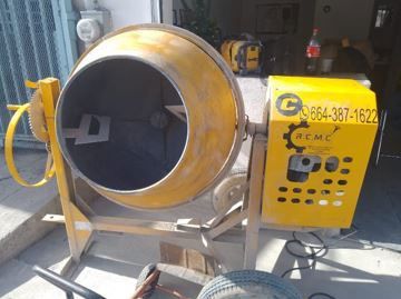 RENTA DE CIMBRA Y MAQUINARIA RCMC