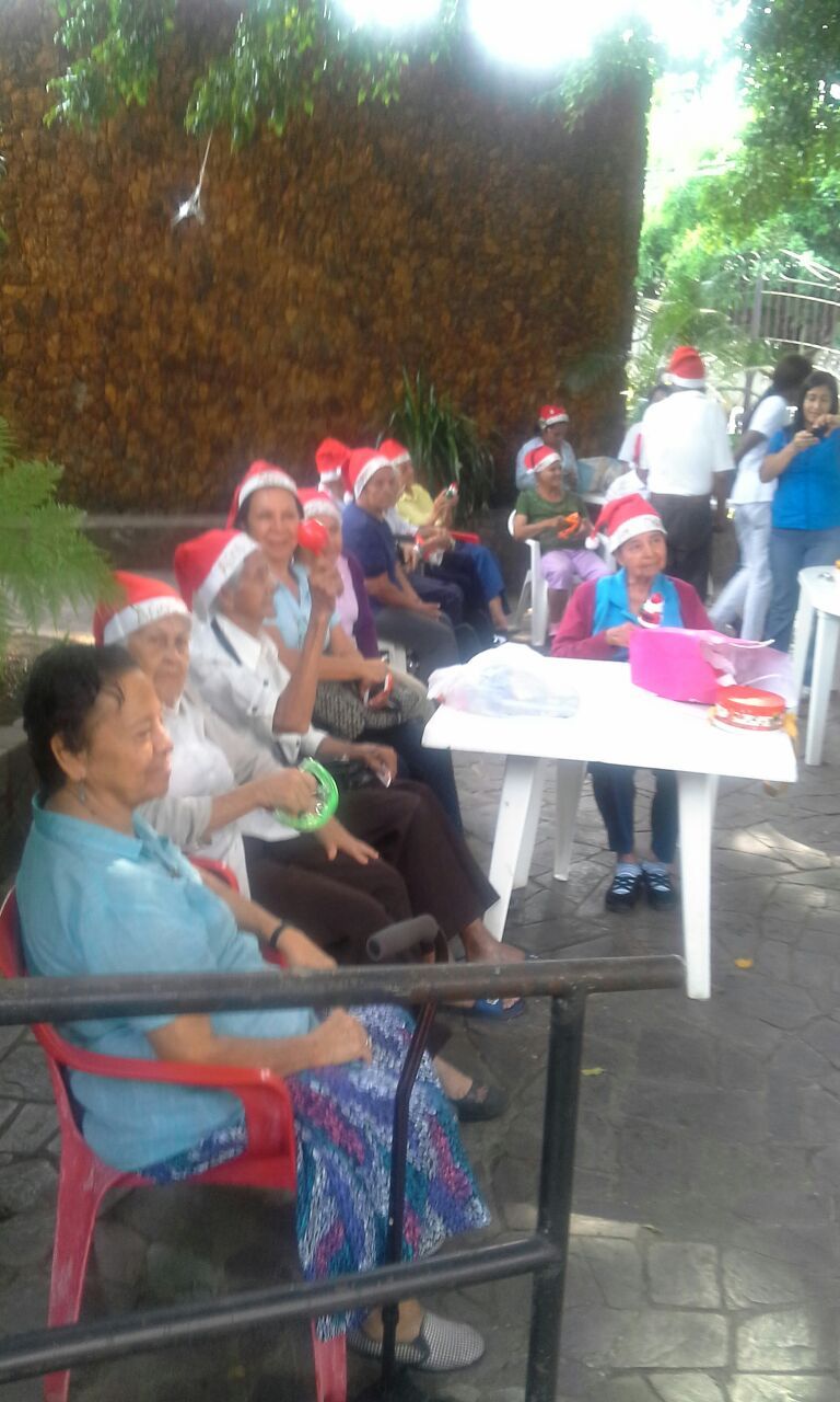 HOGAR PARA ANCIANOS LOS AÑOS DORADOS