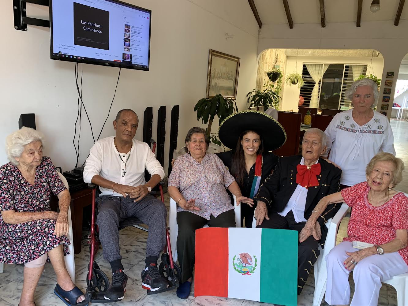 HOGAR PARA ANCIANOS LOS AÑOS DORADOS