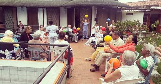 HOGAR PARA ANCIANOS LOS AÑOS DORADOS