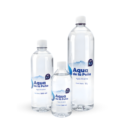 AQUA DE LA PEÑA