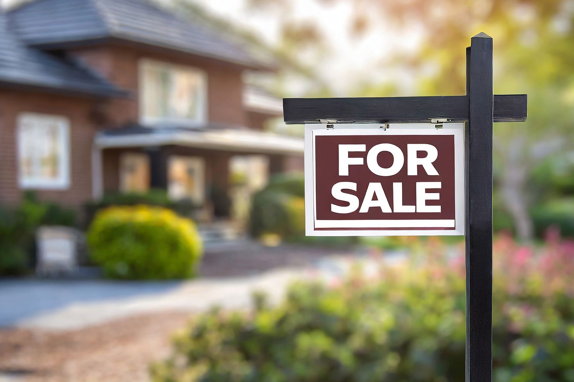 Real estate home inspection before property listing