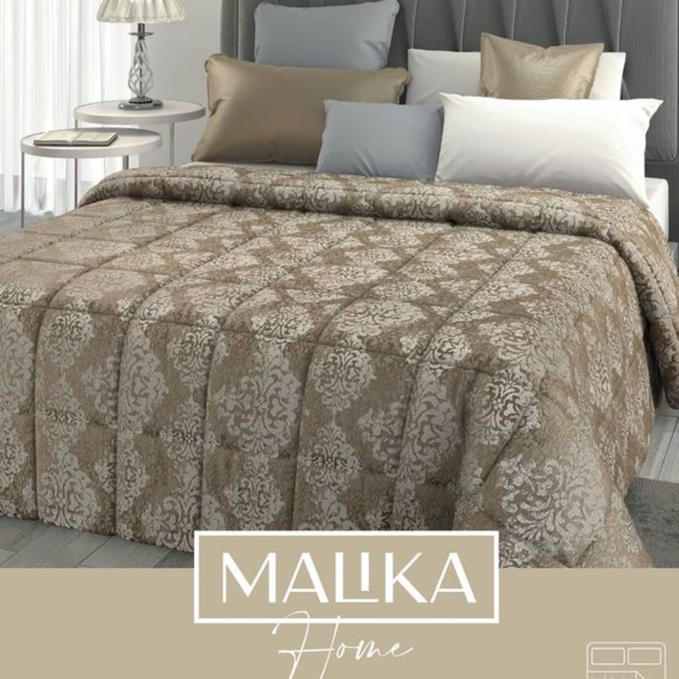 trapunta matrimoniale Malika Home