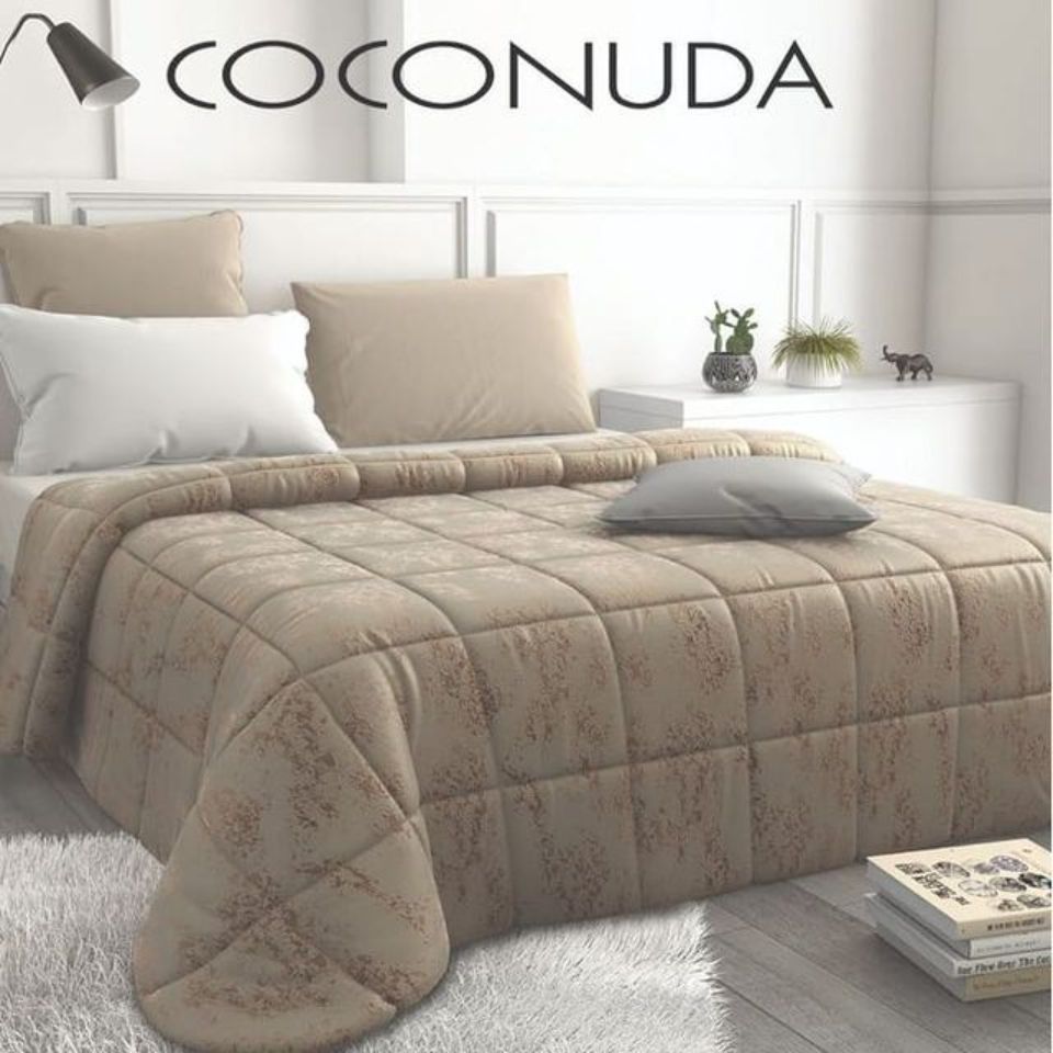 trapunta matrimoniale Coconuda