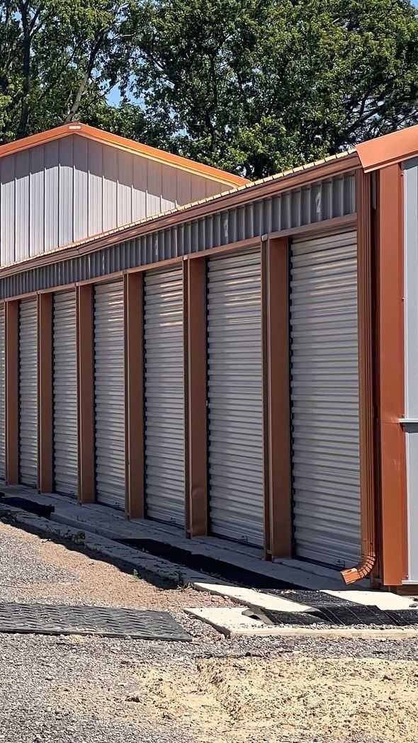 Grand Trunk Storage - Hobart Storage Facility
