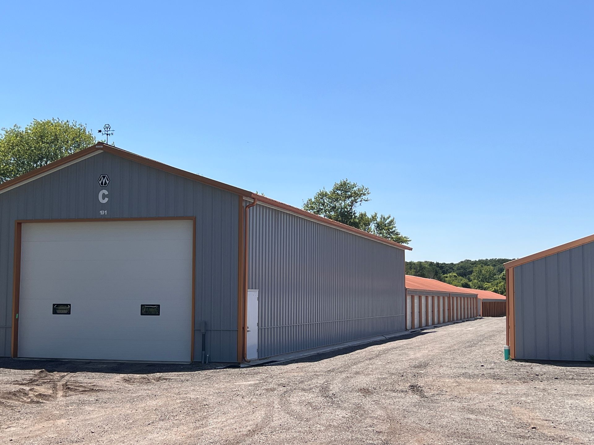 Extra Large Storage Unit