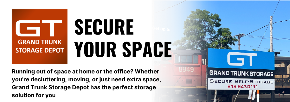 Storage units in Hobart, IN