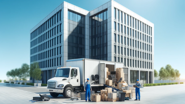 Commercial junk removal
