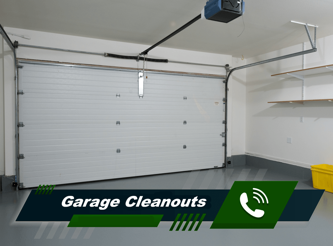 garage cleanouts Wellesley