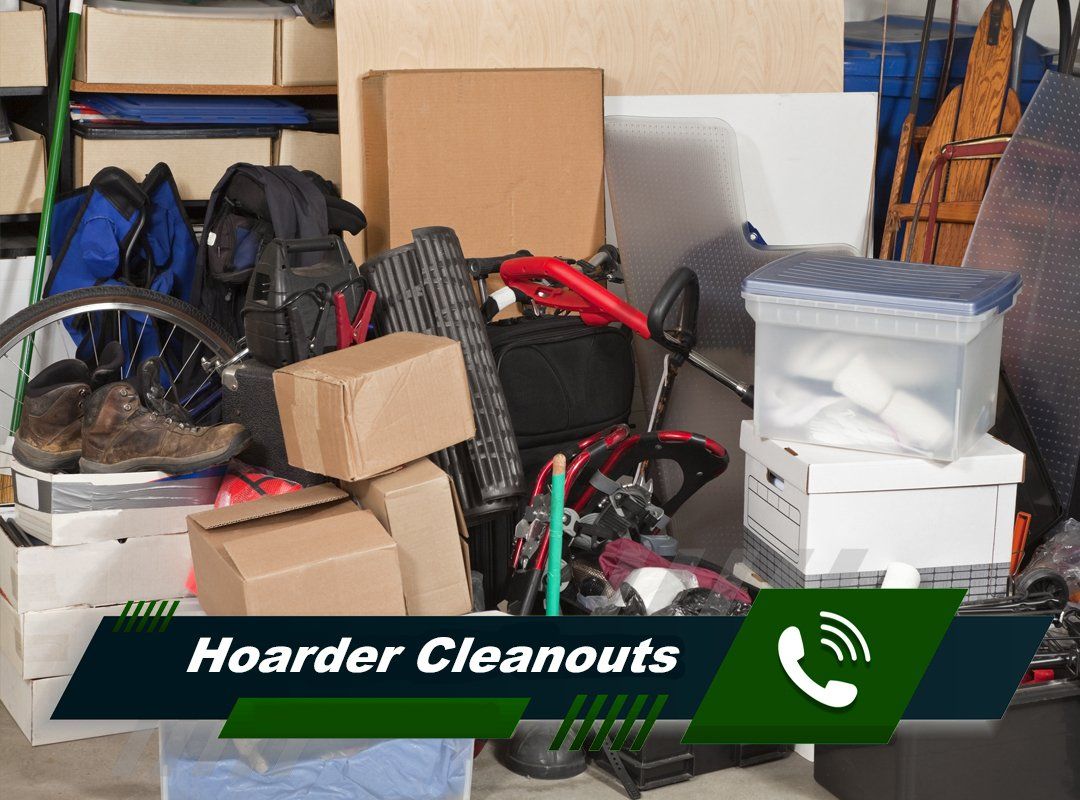 Hoarder cleanouts Natick