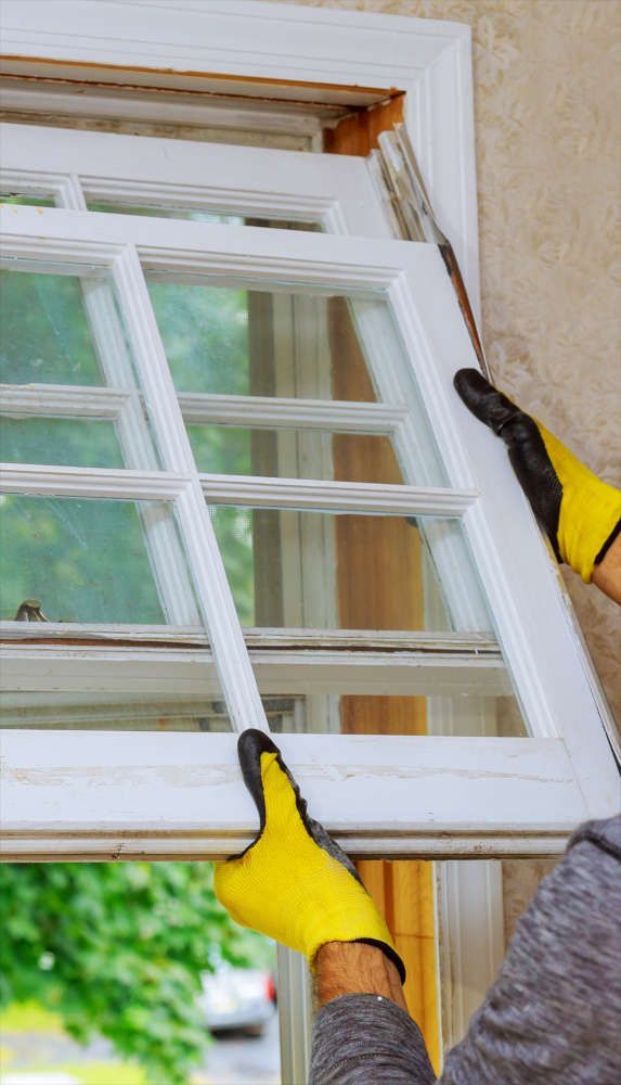 Demontage und Montage Fenster - Stephans Montageservice