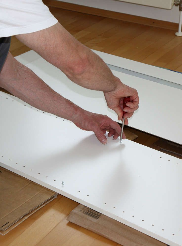 Möbelaufbau - Stephans Montageservice