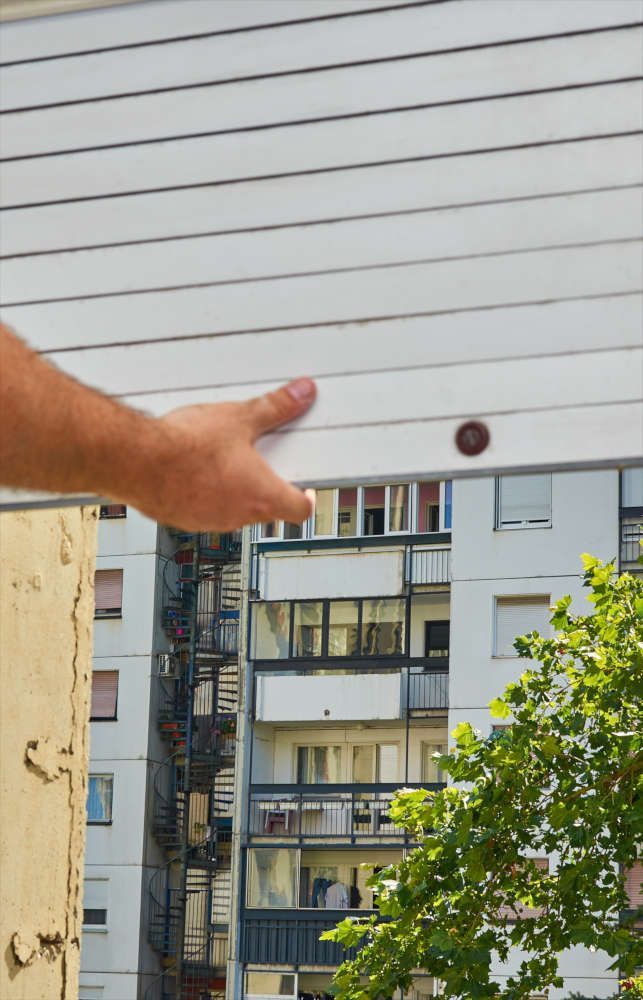 Montage von Rollläden - Stephans Montageservice