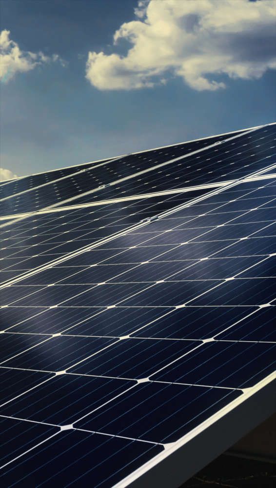 Photovoltaikmodule installieren - Stephans Montageservice